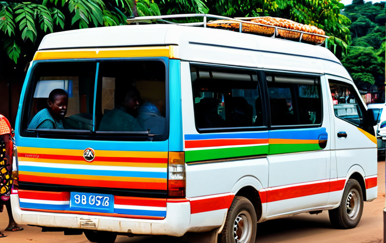 ブルンジ公共交通の常識を覆す!賢くお得に移動する秘訣 2 ブルンジ公共交通の常識を覆す - 이미지 1