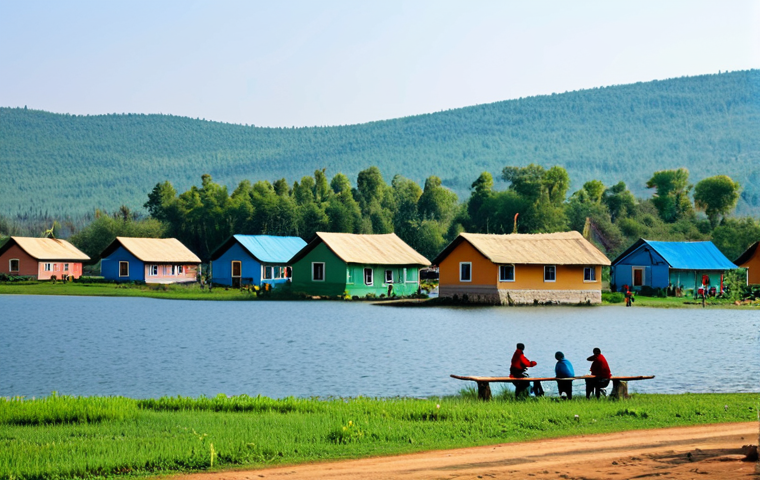 부룬디 유네스코 문화유산 후보 - Ancient Ironworks of Murambi**
"Artisans crafting iron tools at the Murambi iron ore site, fully cl... 부룬디 유네스코 문화유산 후보 - Ancient Ironworks of Murambi**
"Artisans crafting iron tools at the Murambi iron ore site, fully cl...